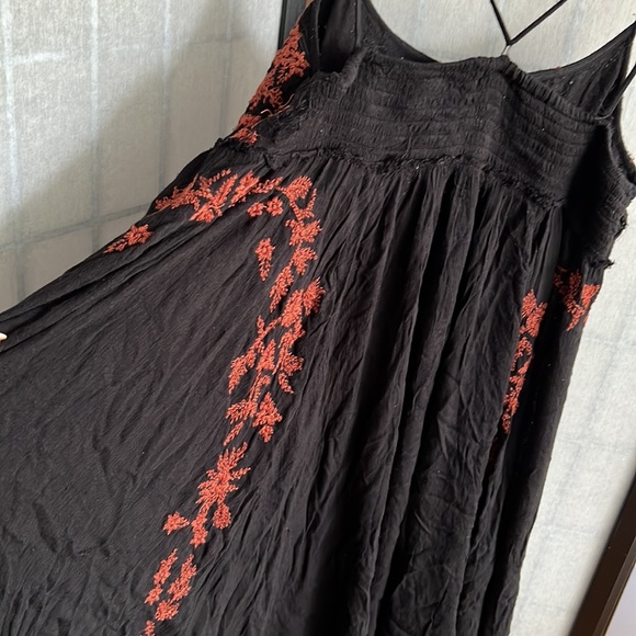 Free People coverup or nightgown s/petite - Picture 4 of 5